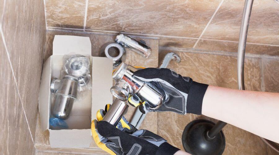 Professional gutter cleaning in Deer Isle, ME
